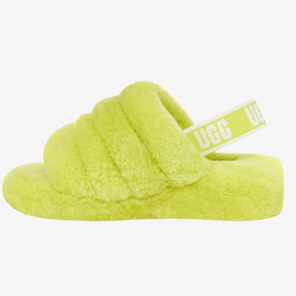 UGG • Fluff Yeah Slides • Women’s - Picture 4 of 14